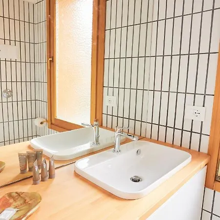 Appartement Italian Design Small Attic Bologna